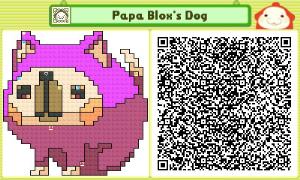 Pullbox () Papa Blox's Dog